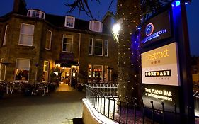 The Glenmoriston Townhouse Hotel